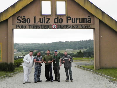 Grupo Passarinhando