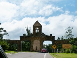 Entrada da Graciosa