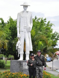 Lenice e Osmar